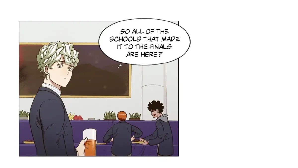 En Garde Chapter 64 page 22 - 
