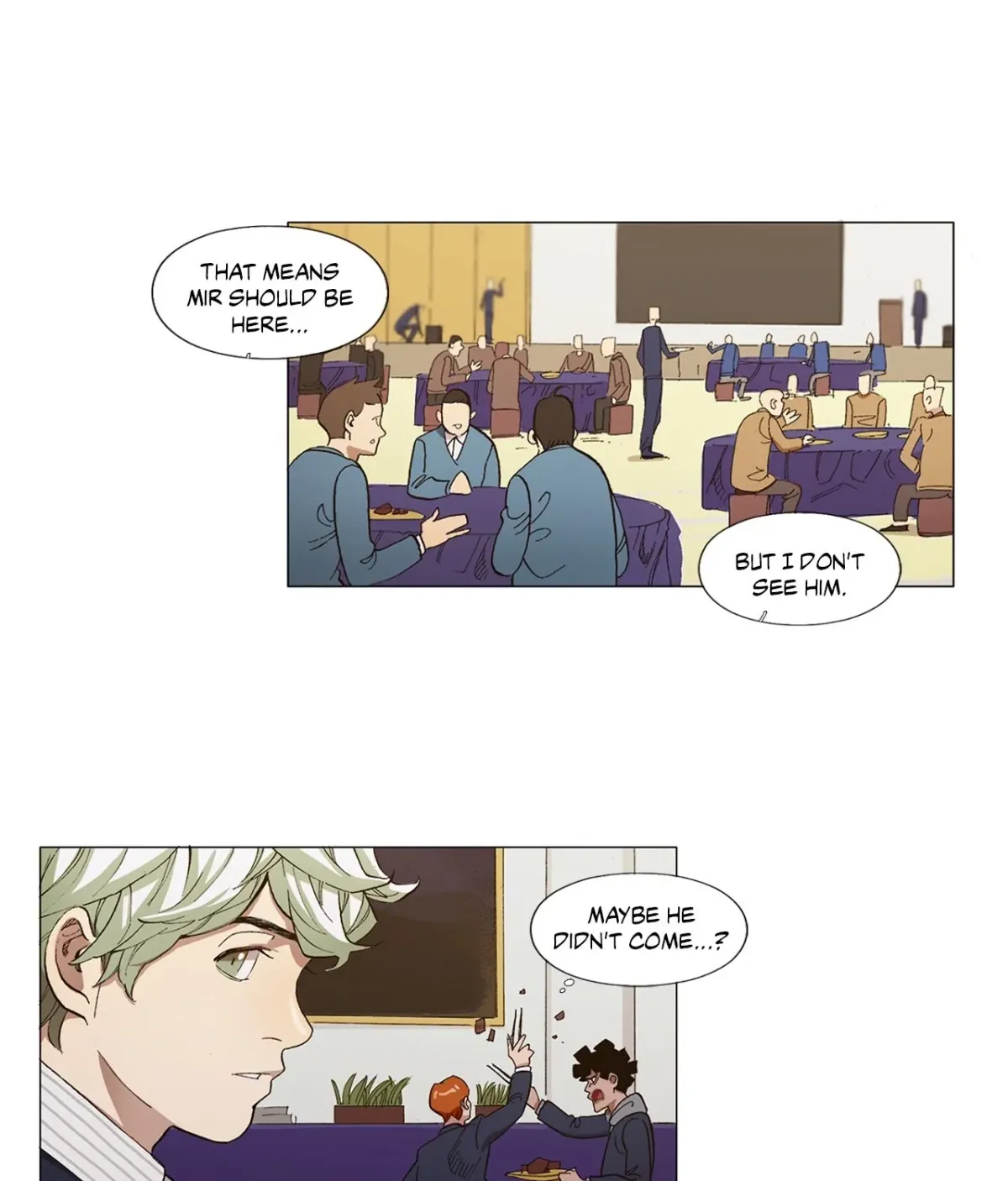 En Garde Chapter 64 page 23 - 