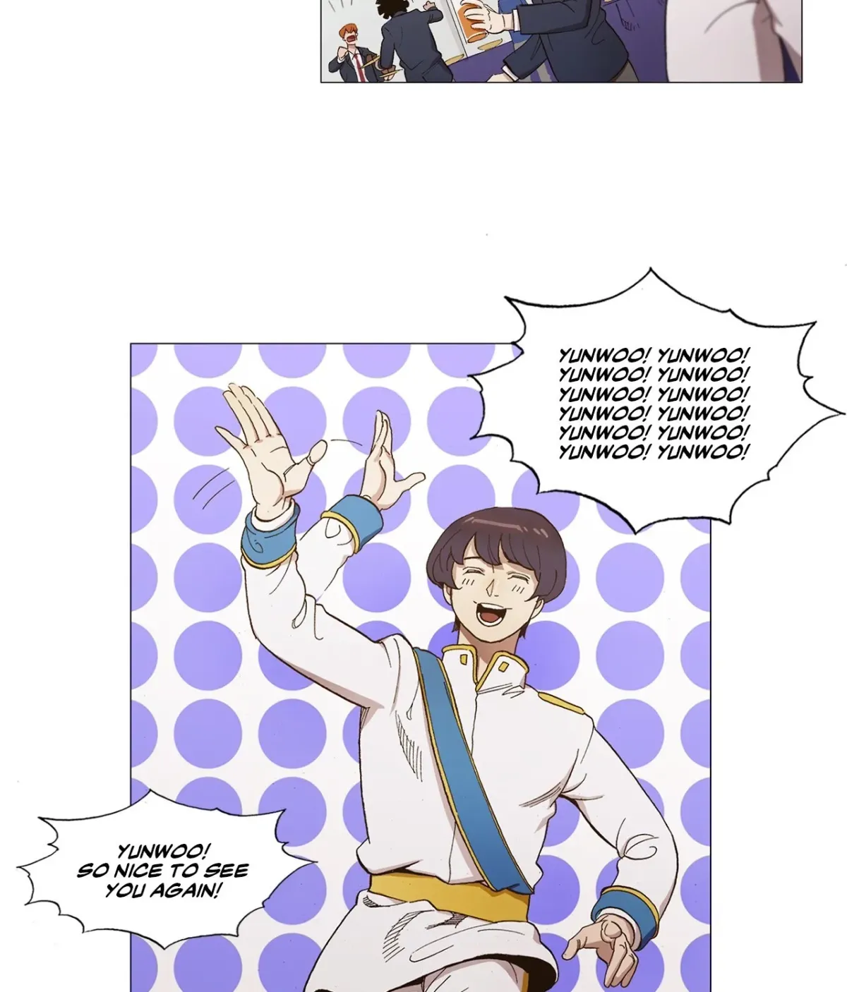 En Garde Chapter 64 page 25 - 