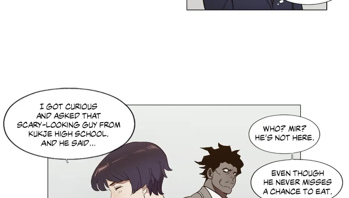 En Garde Chapter 64 page 28 - 