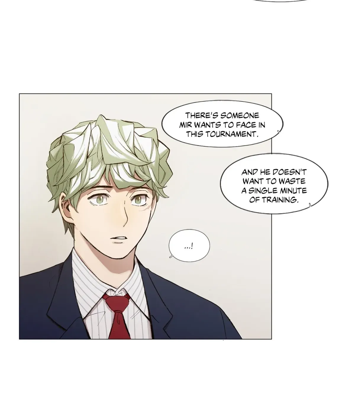 En Garde Chapter 64 page 31 - 