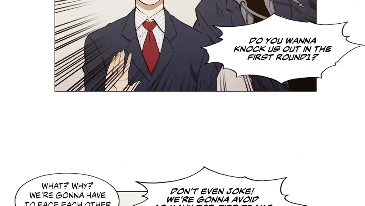 En Garde Chapter 64 page 34 - 