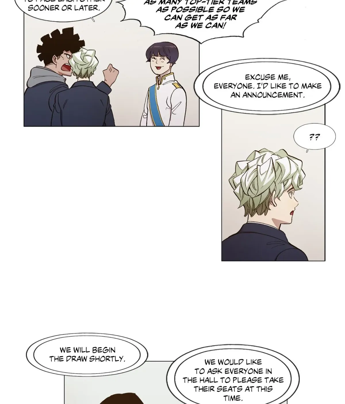 En Garde Chapter 64 page 35 - 