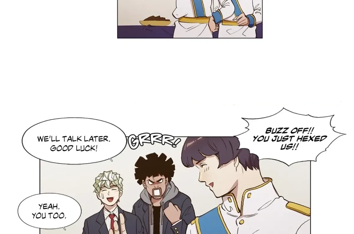 En Garde Chapter 64 page 40 - 