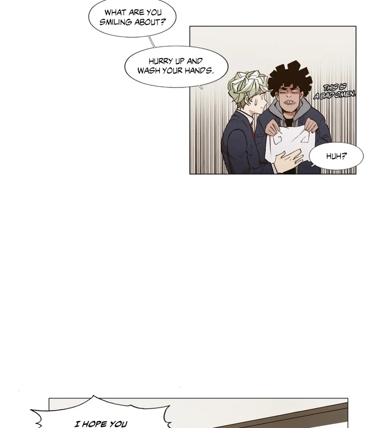 En Garde Chapter 64 page 45 - 