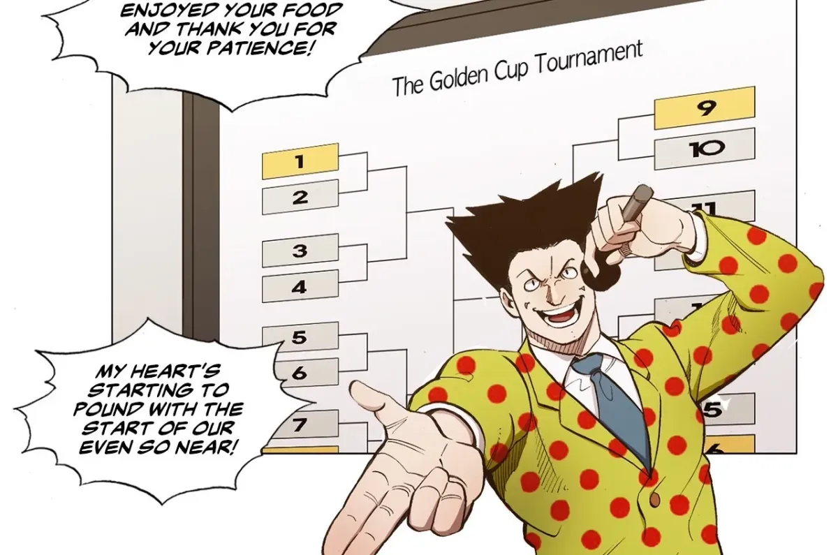 En Garde Chapter 64 page 46 - 