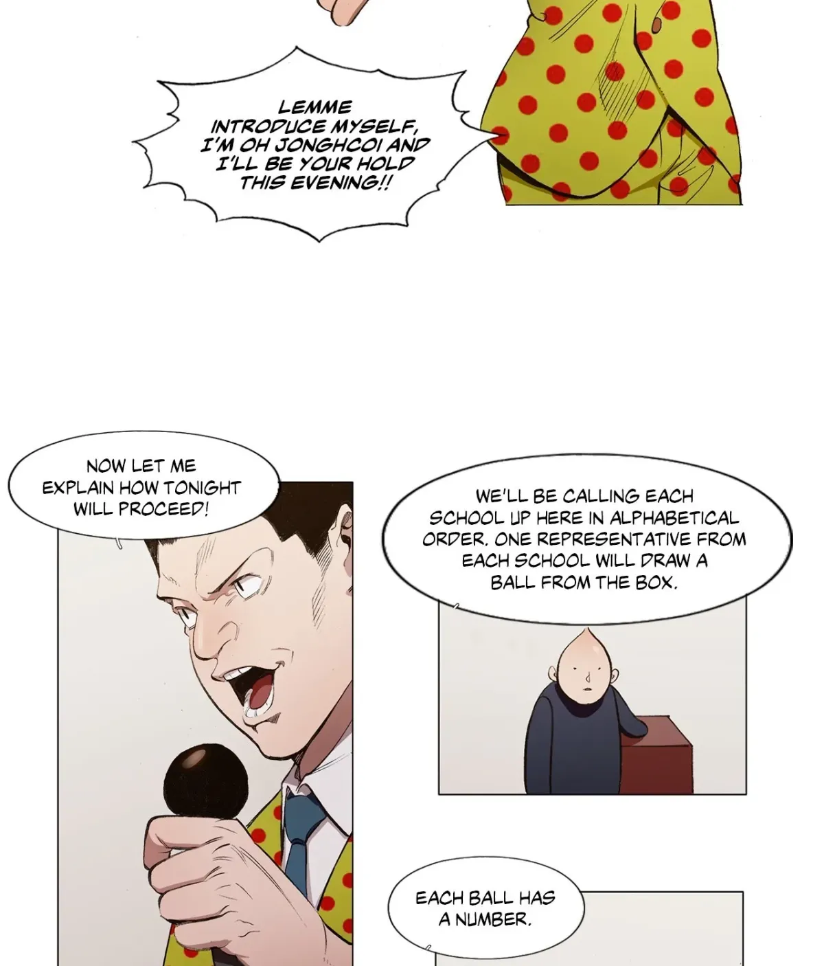En Garde Chapter 64 page 47 - 