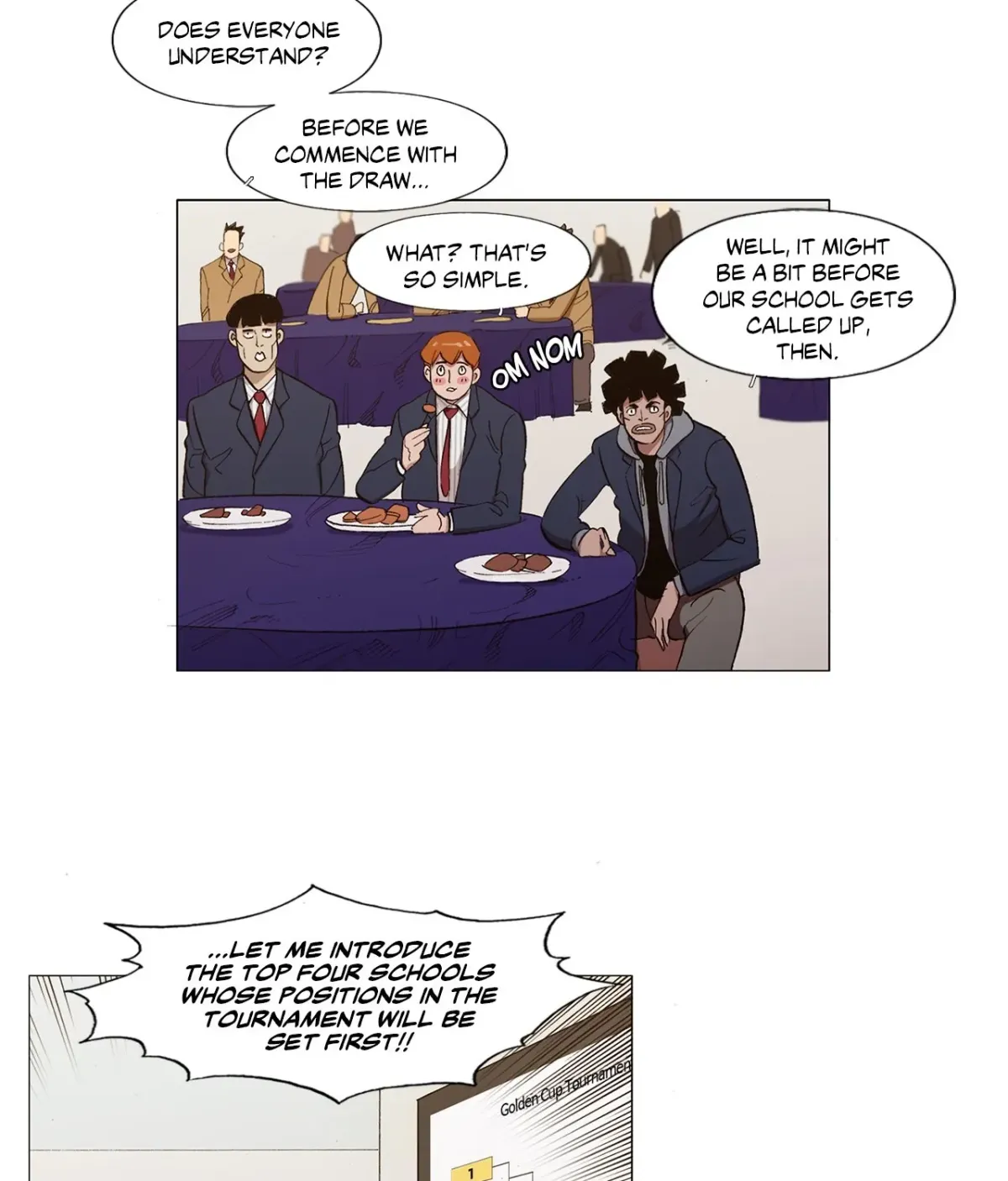 En Garde Chapter 64 page 49 - 