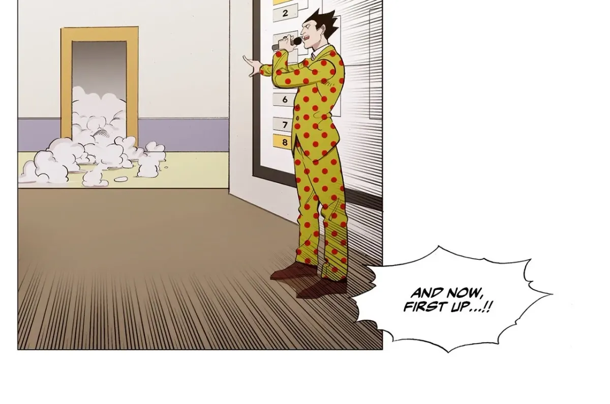 En Garde Chapter 64 page 50 - 