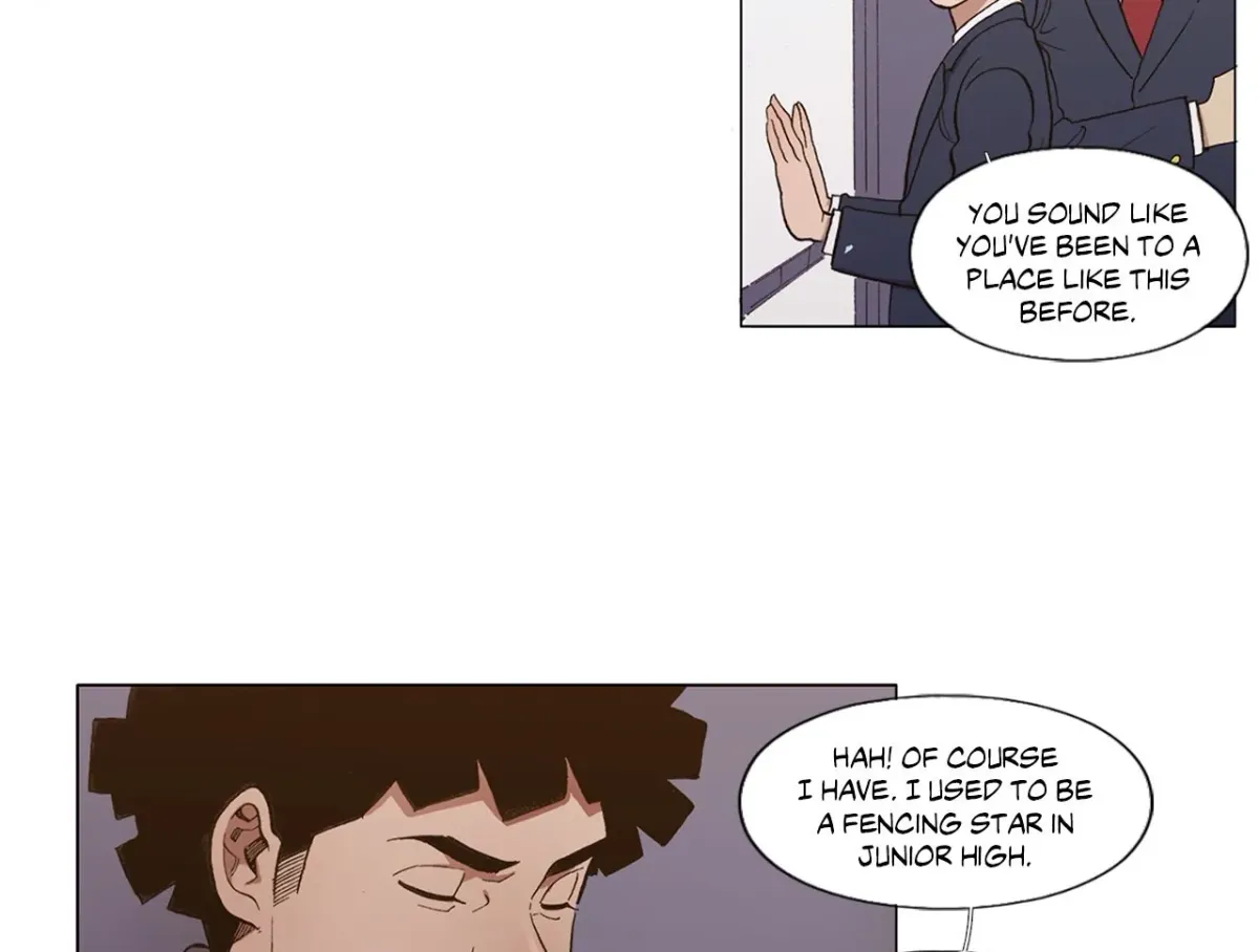 En Garde Chapter 64 page 6 - 