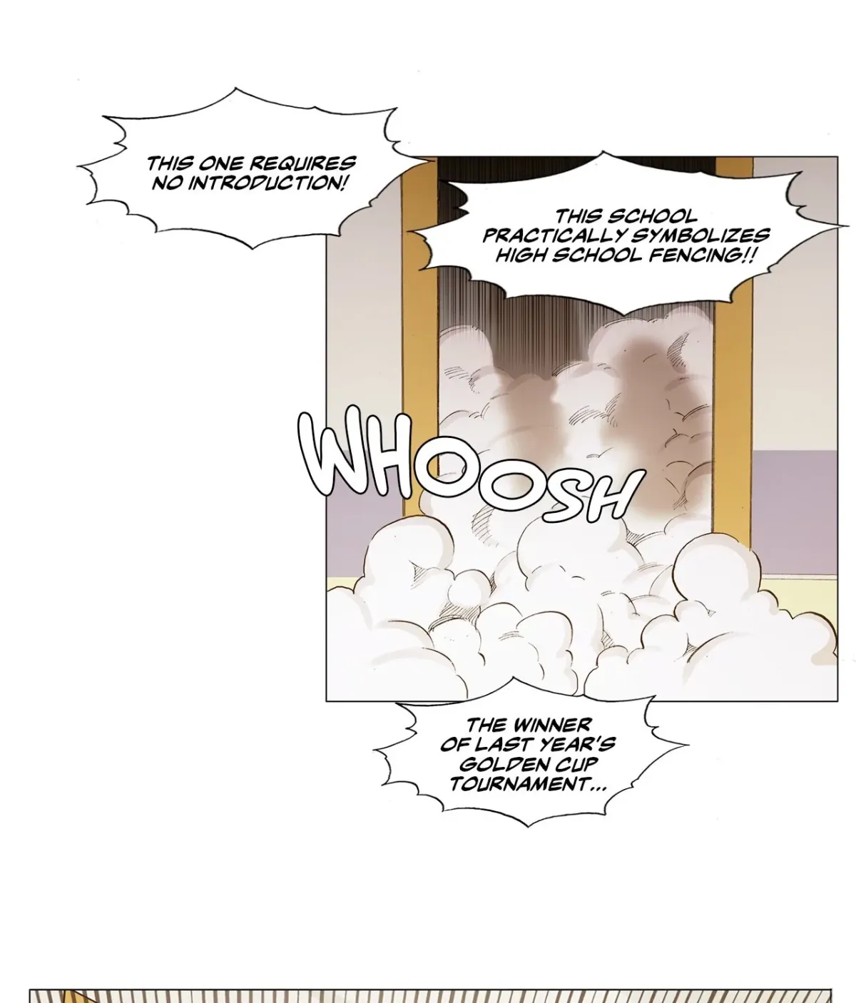 En Garde Chapter 64 page 51 - 