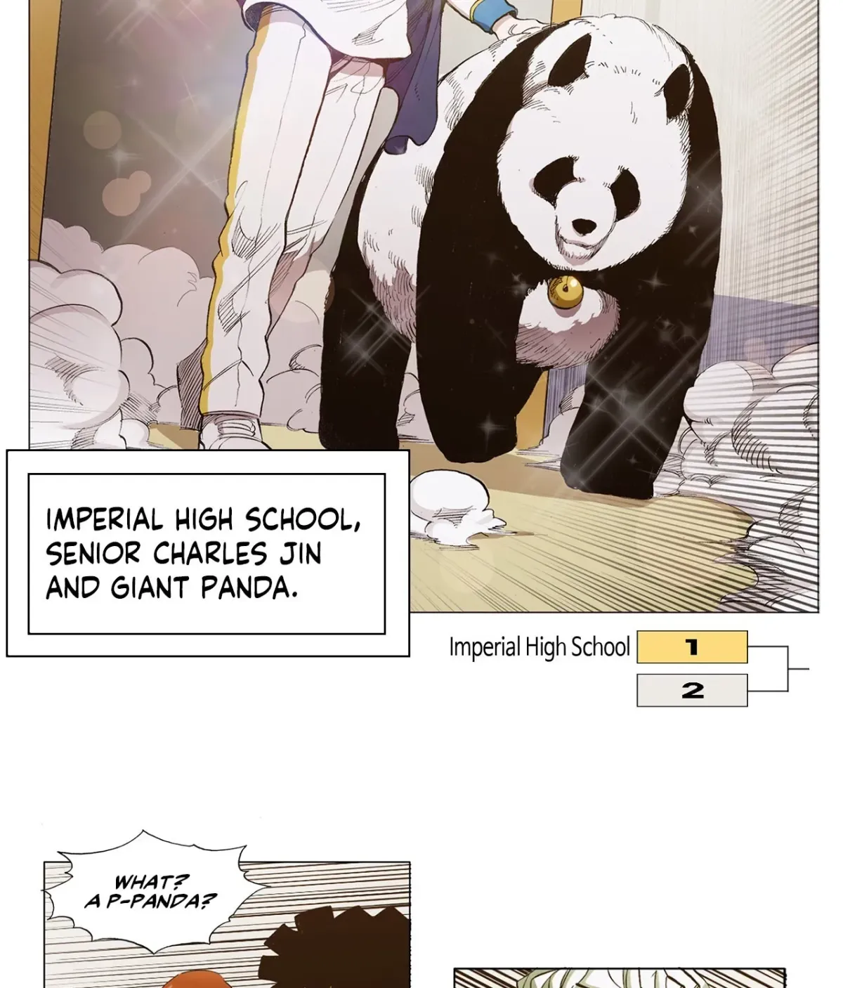 En Garde Chapter 64 page 53 - 