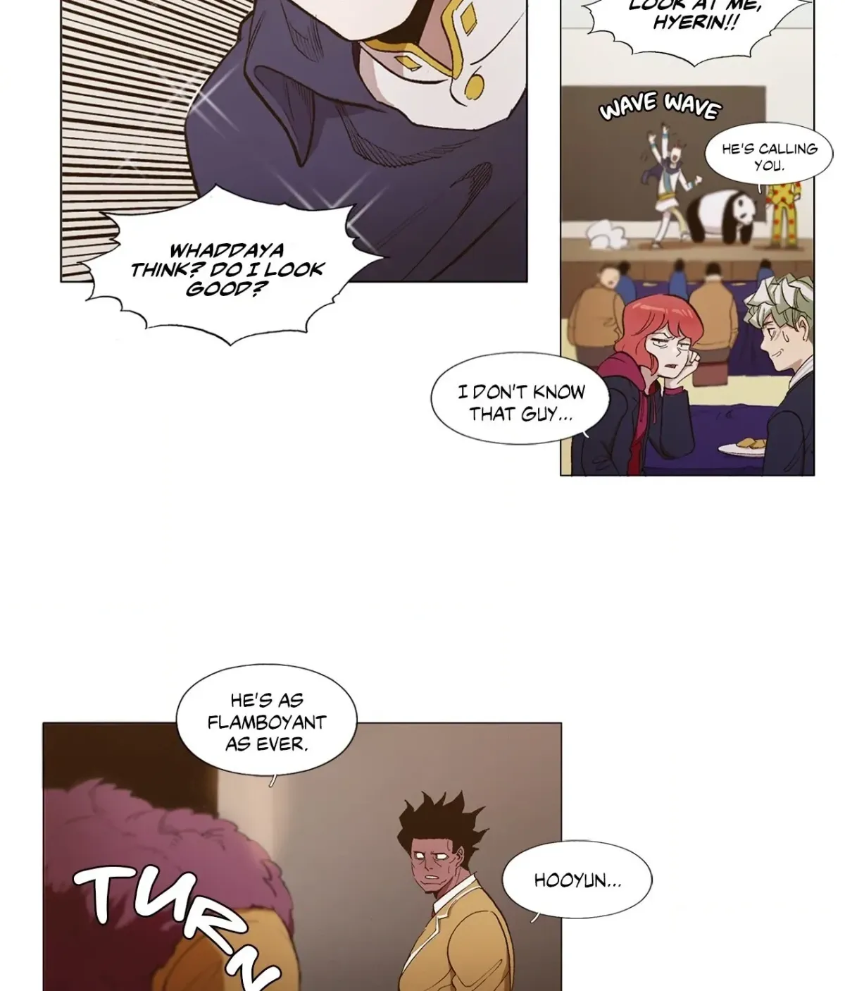En Garde Chapter 64 page 59 - 