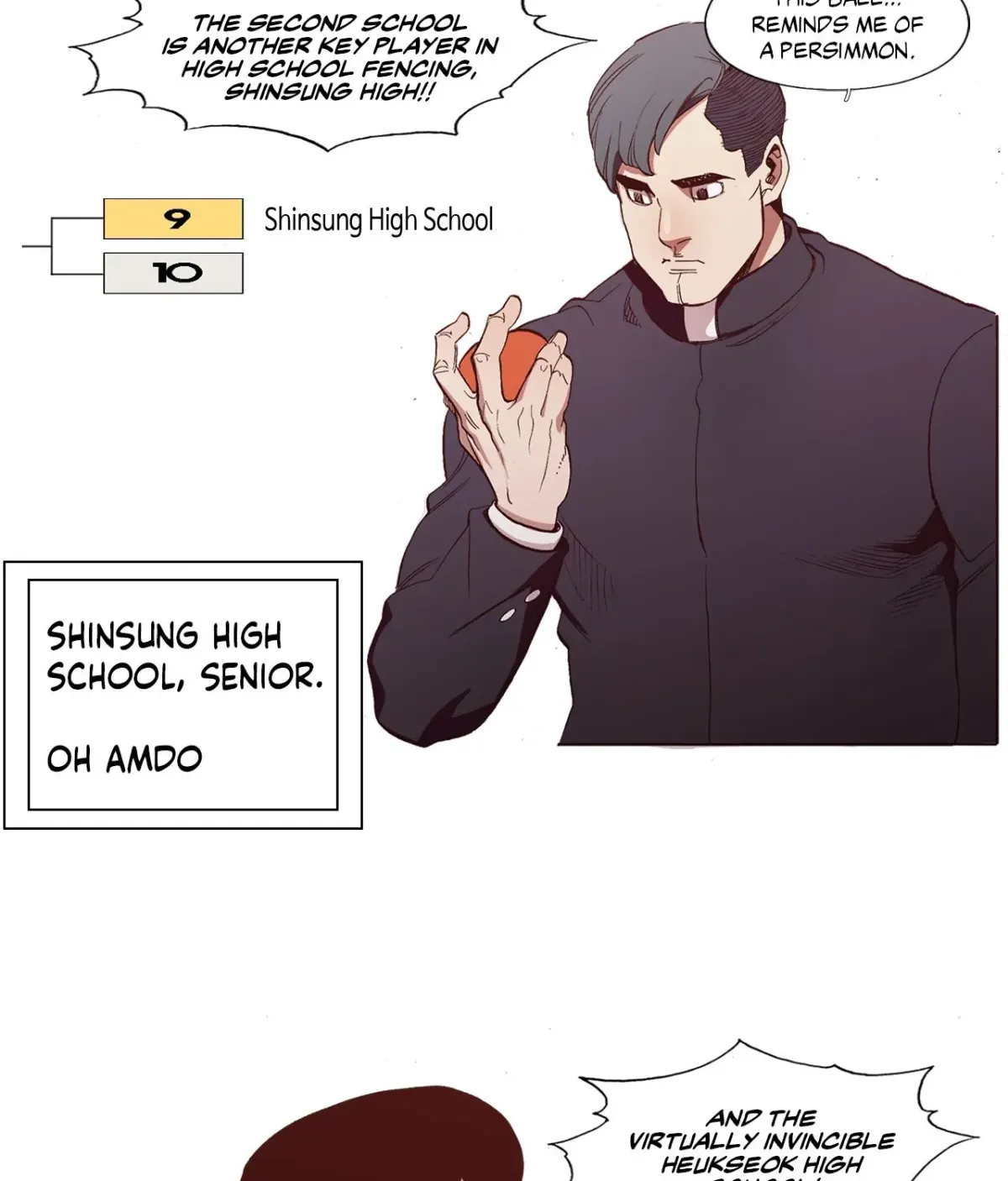 En Garde Chapter 64 page 63 - 
