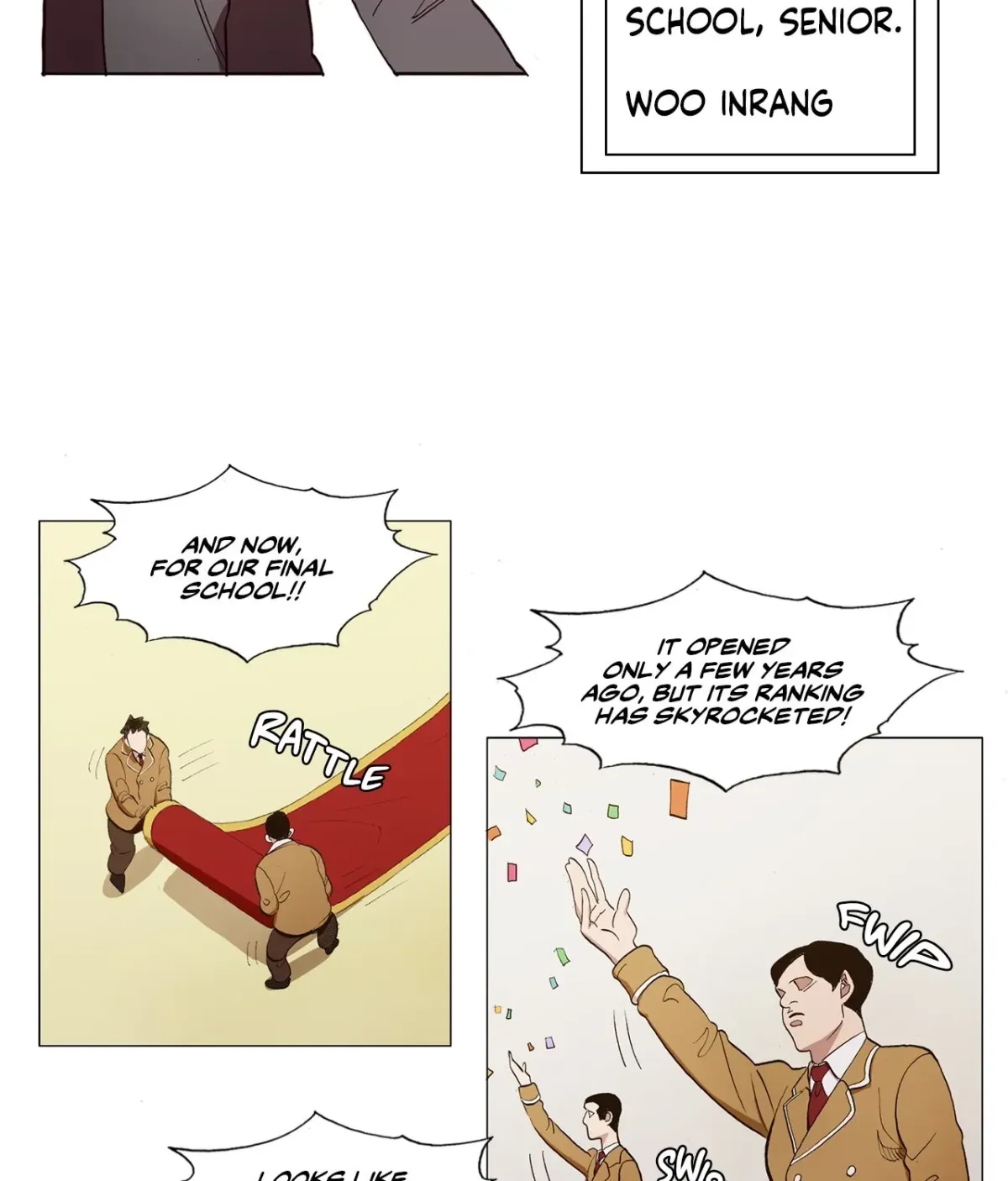 En Garde Chapter 64 page 65 - 