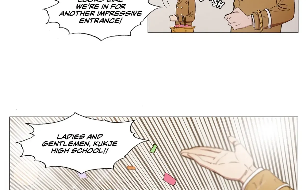 En Garde Chapter 64 page 66 - 