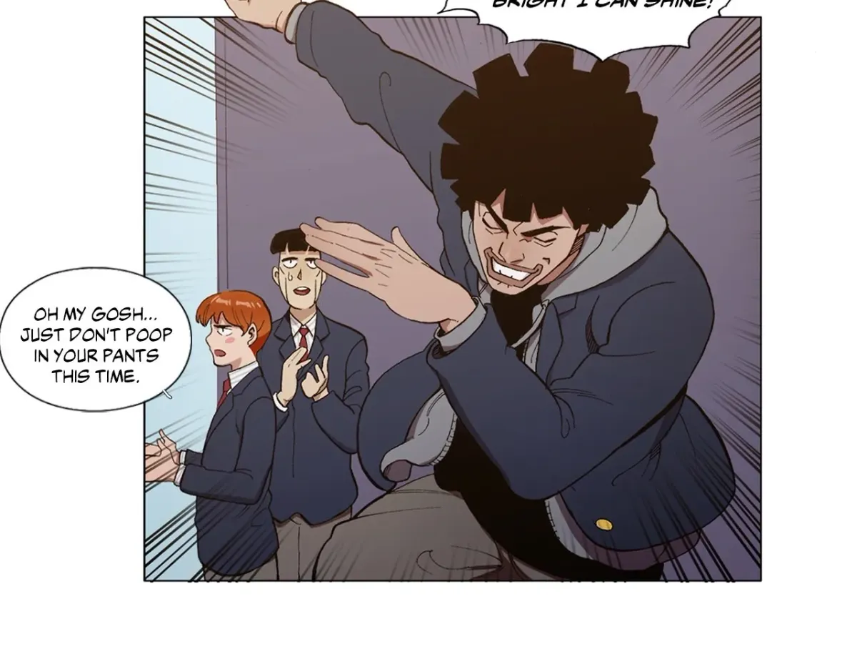 En Garde Chapter 64 page 8 - 