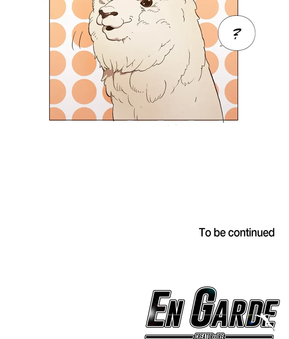 En Garde Chapter 64 page 71 - 