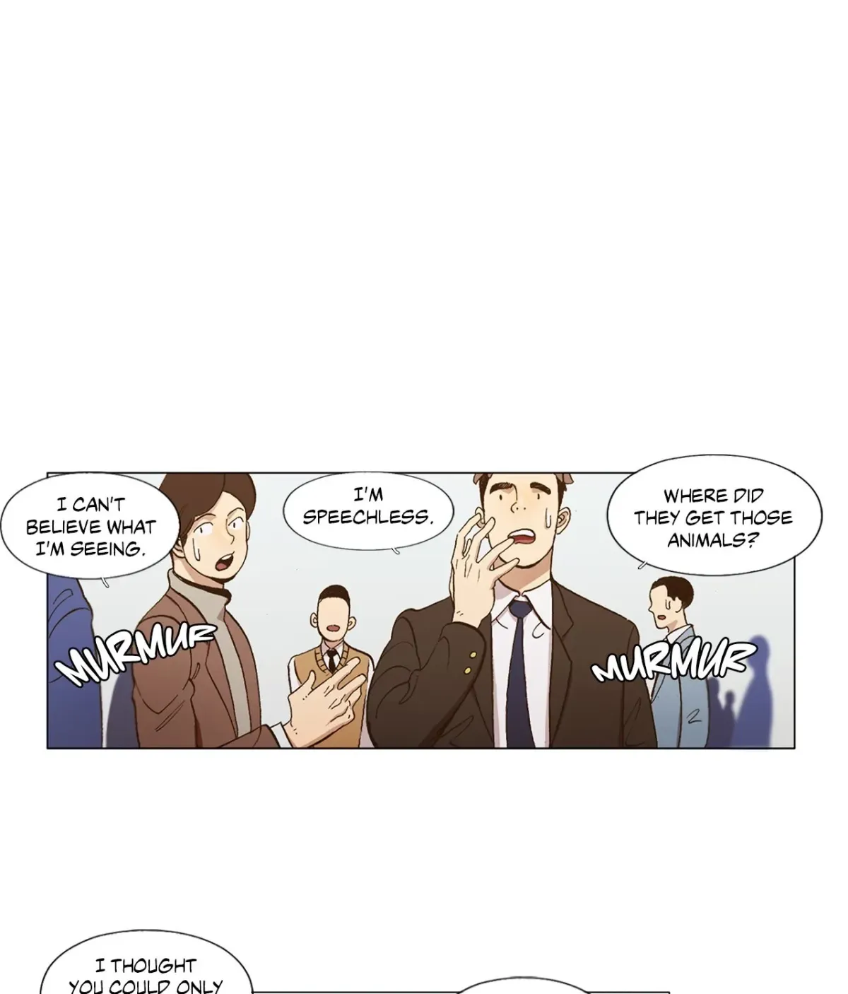 En Garde Chapter 65 page 1 - 