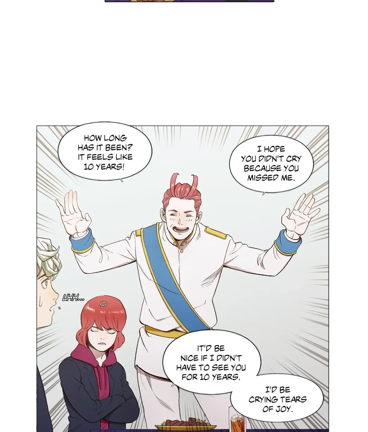 En Garde Chapter 65 page 13 - 
