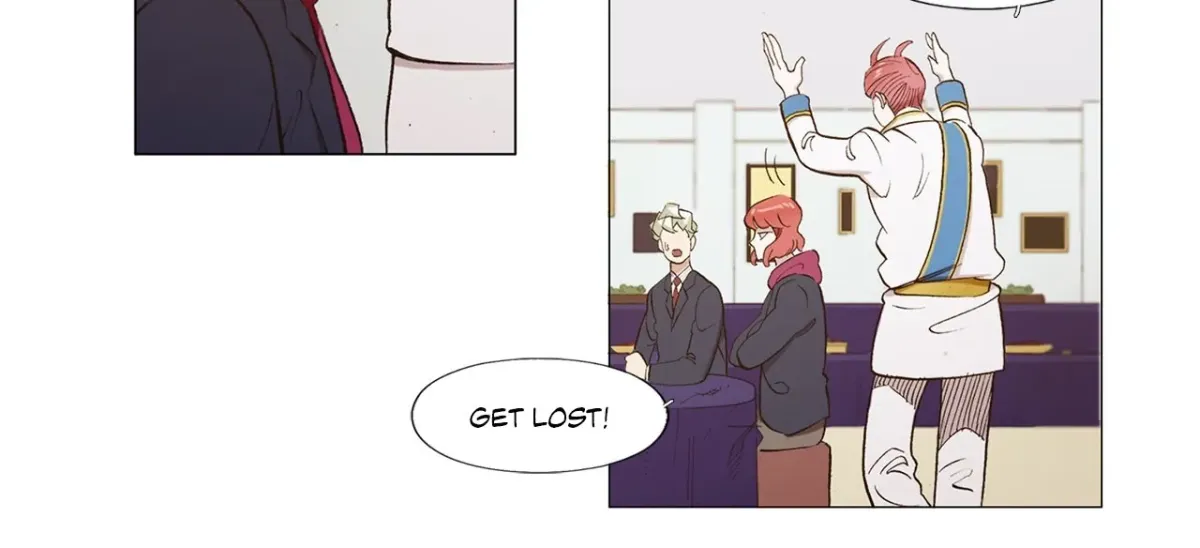 En Garde Chapter 65 page 16 - 