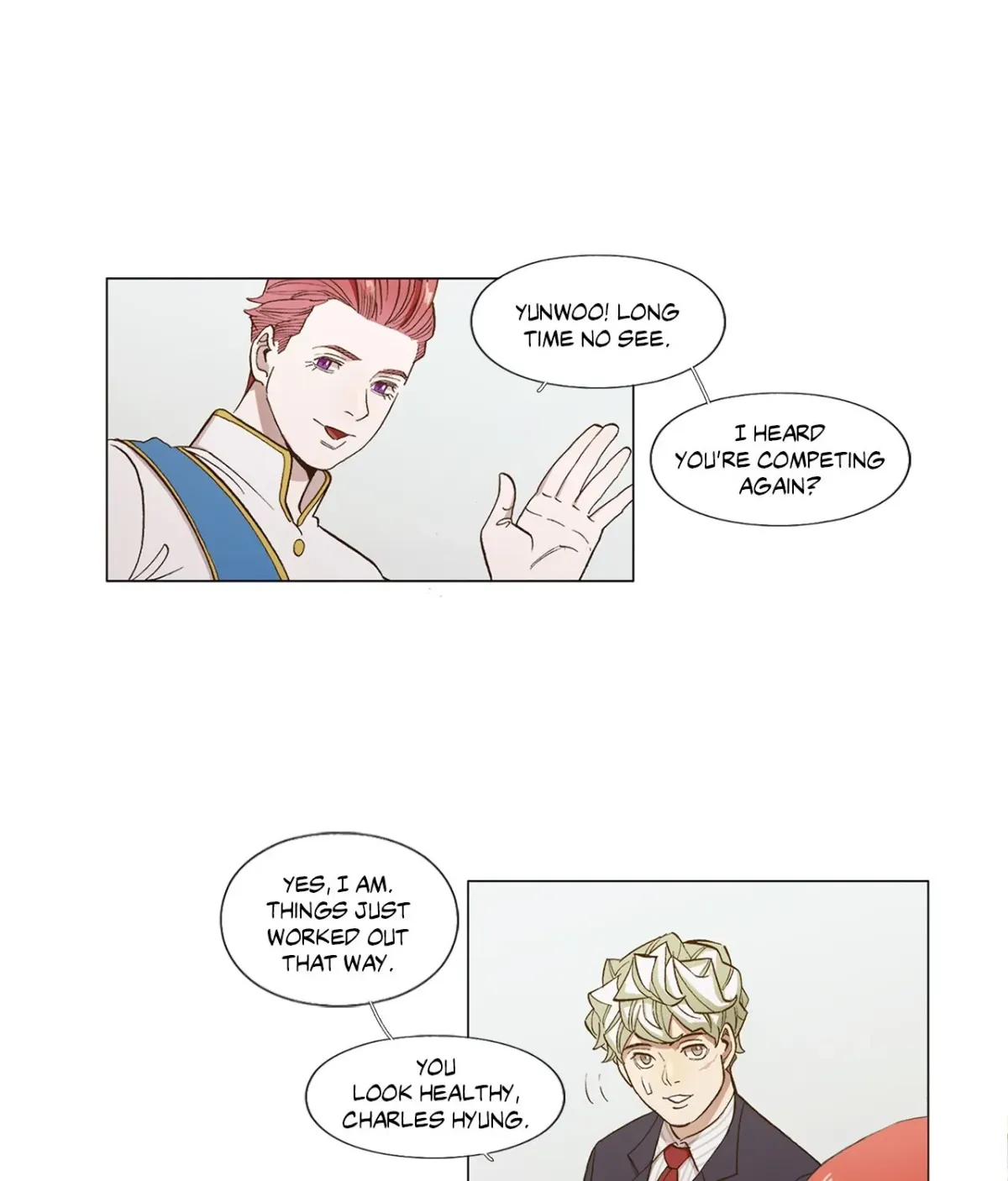 En Garde Chapter 65 page 17 - 