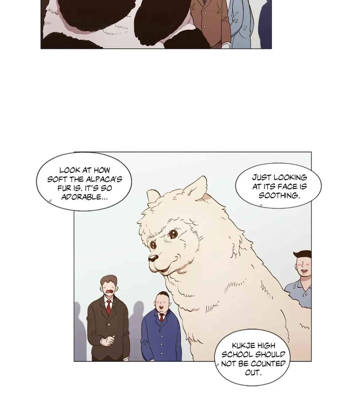 En Garde Chapter 65 page 3 - 