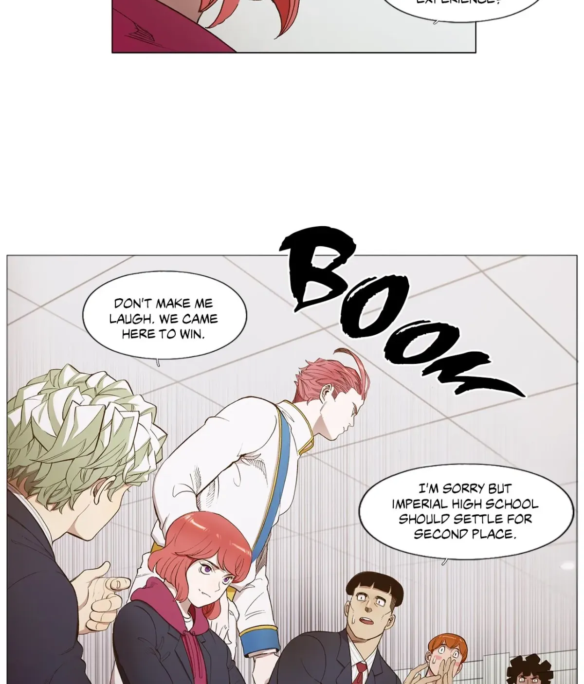 En Garde Chapter 65 page 21 - 