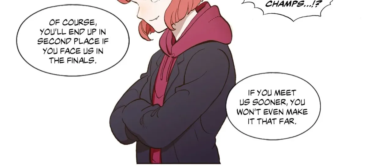 En Garde Chapter 65 page 24 - 