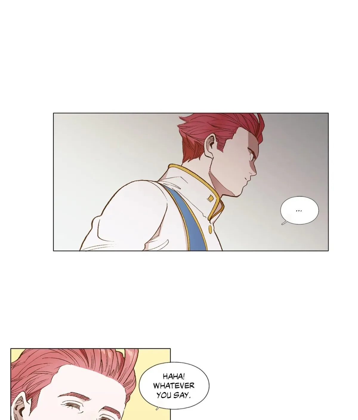 En Garde Chapter 65 page 25 - 