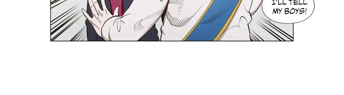 En Garde Chapter 65 page 28 - 