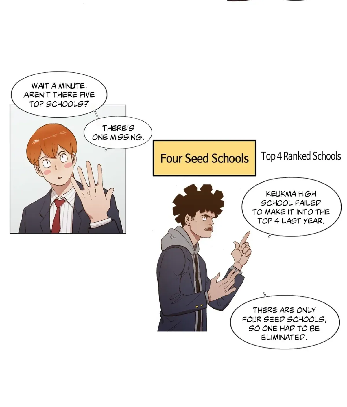 En Garde Chapter 65 page 33 - 