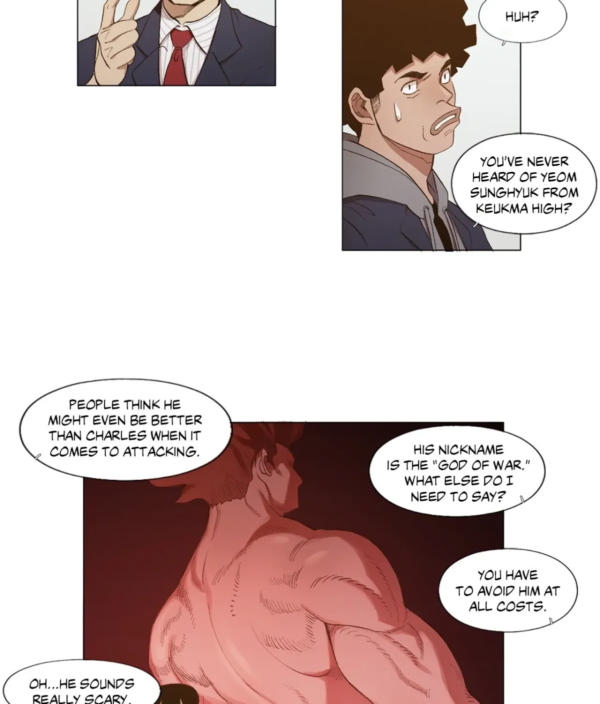 En Garde Chapter 65 page 35 - 