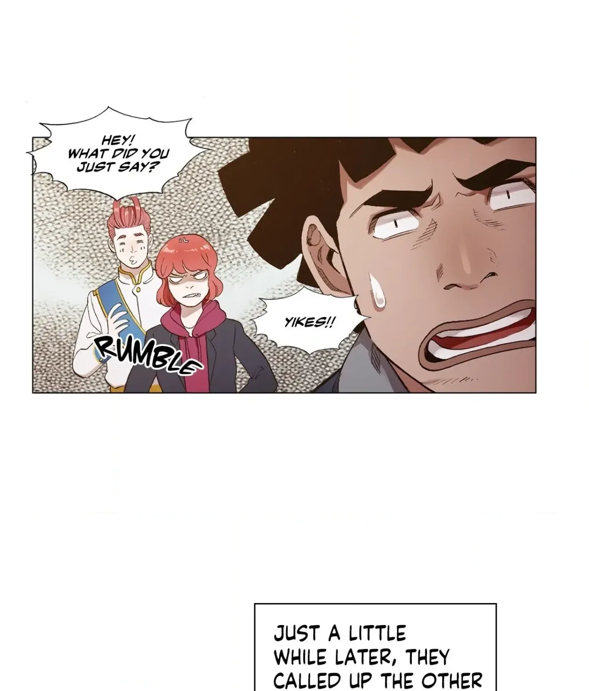En Garde Chapter 65 page 39 - 