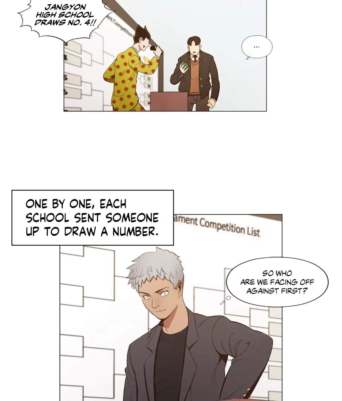 En Garde Chapter 65 page 41 - 