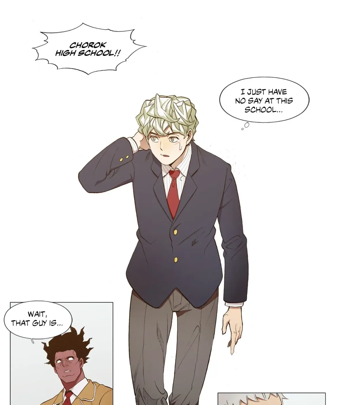 En Garde Chapter 65 page 49 - 