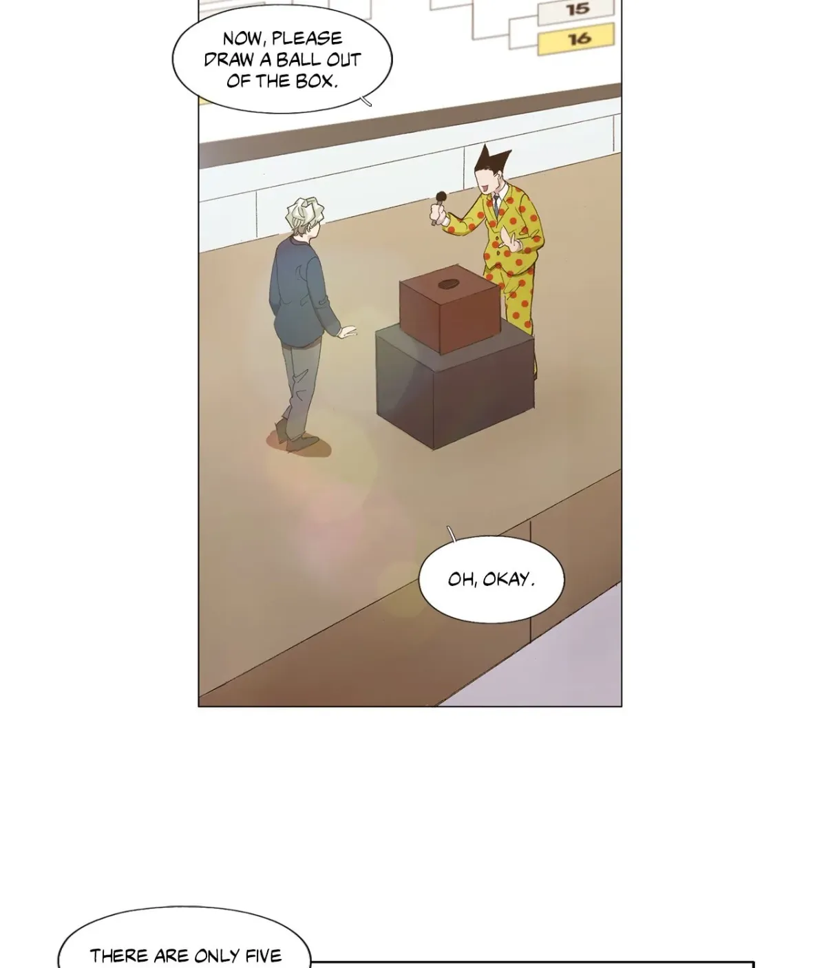 En Garde Chapter 65 page 53 - 