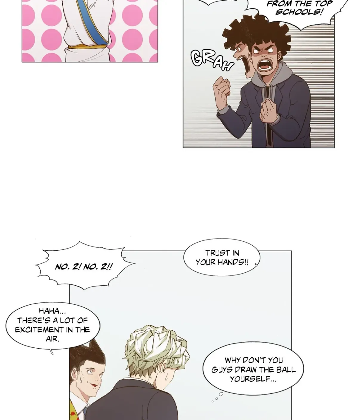En Garde Chapter 65 page 57 - 