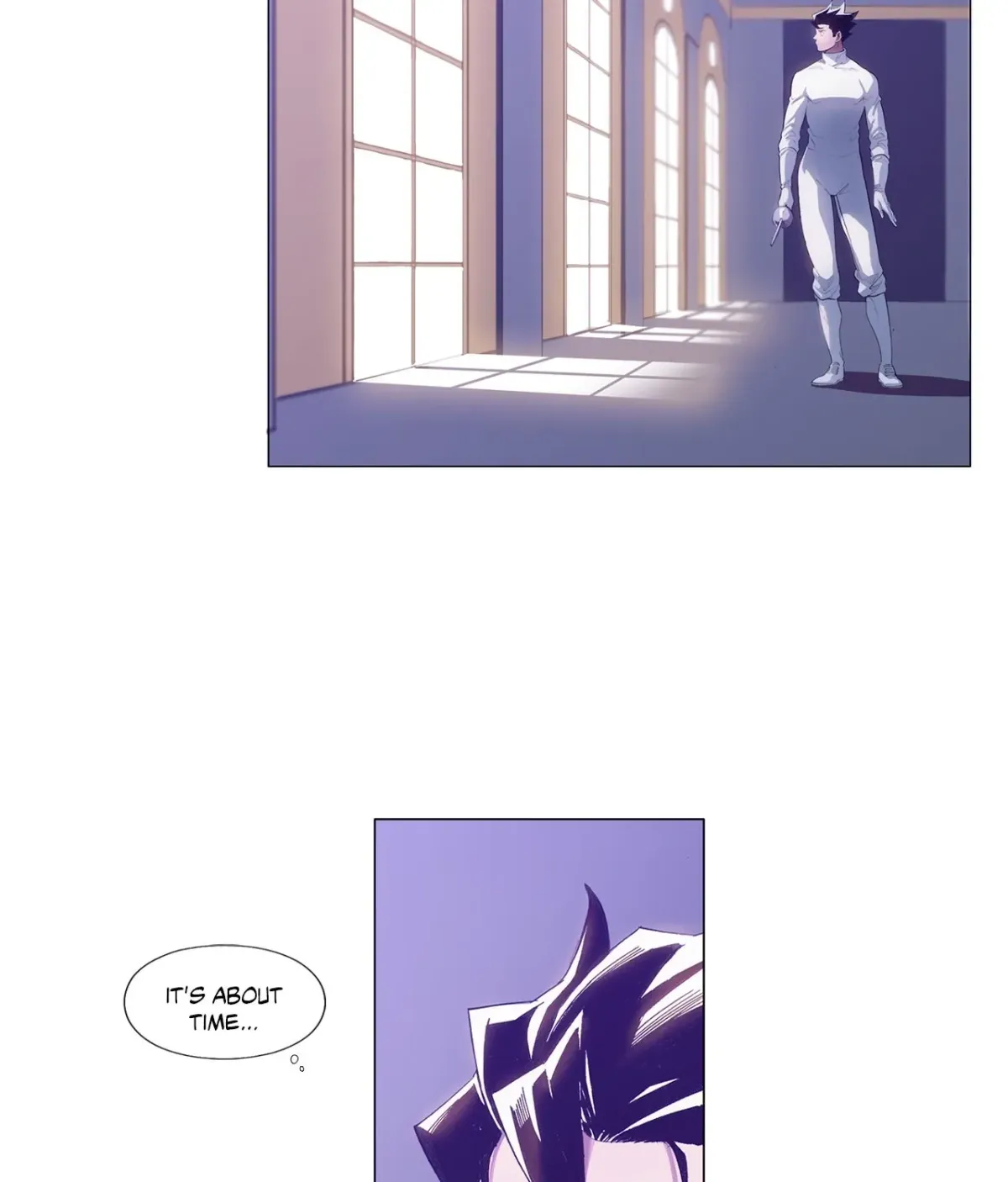 En Garde Chapter 65 page 67 - 