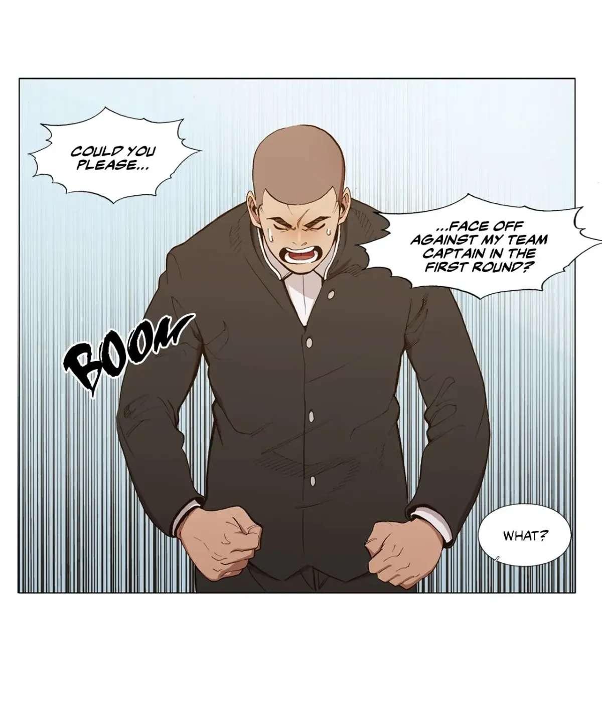 En Garde Chapter 66 page 11 - 