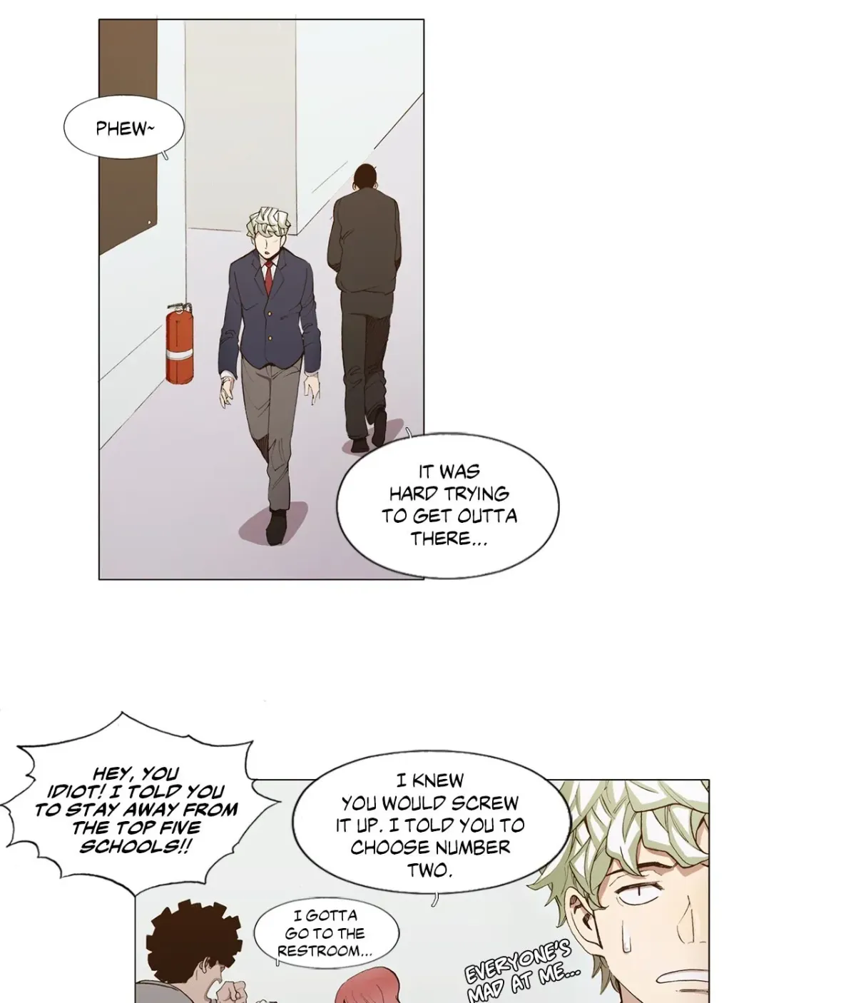 En Garde Chapter 66 page 17 - 