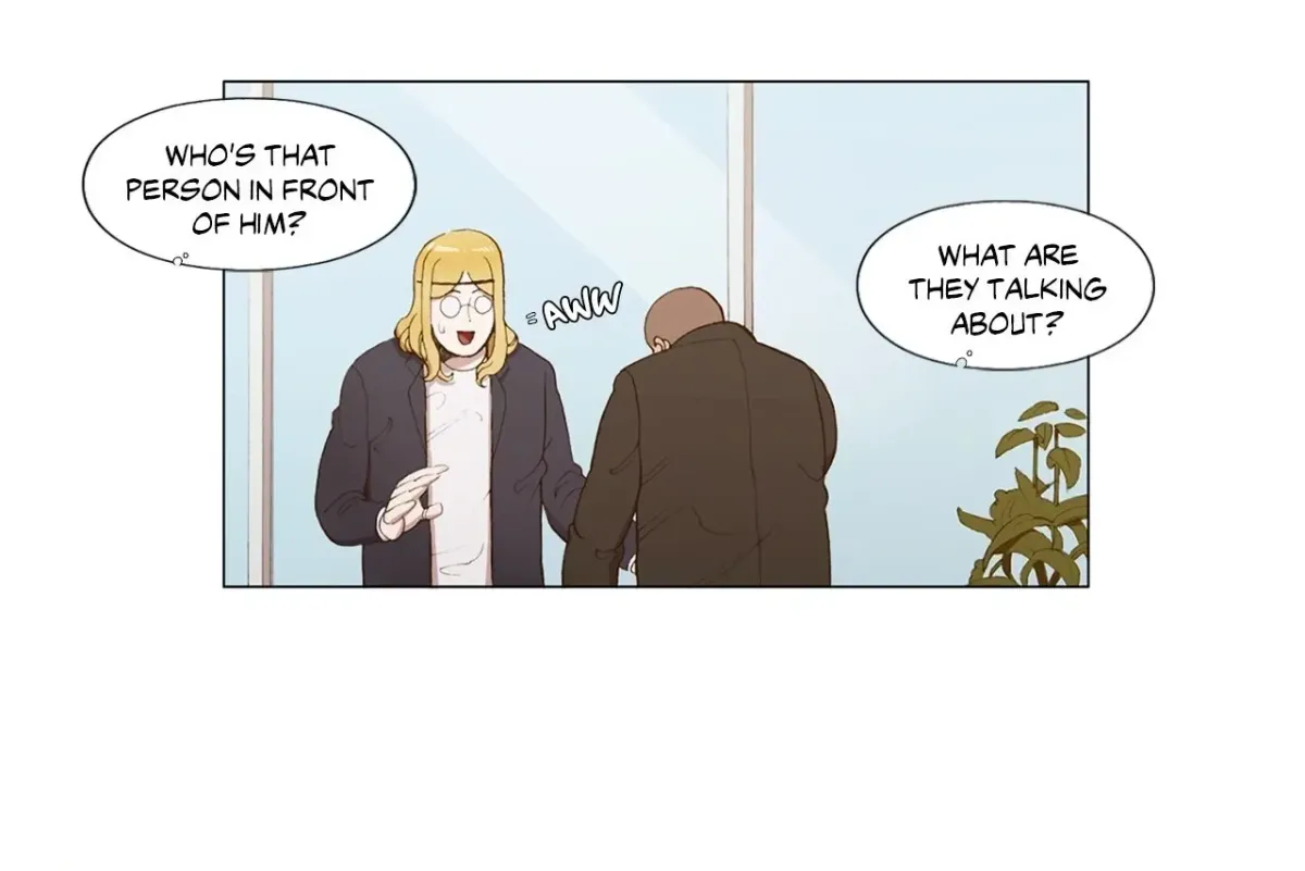 En Garde Chapter 66 page 20 - 