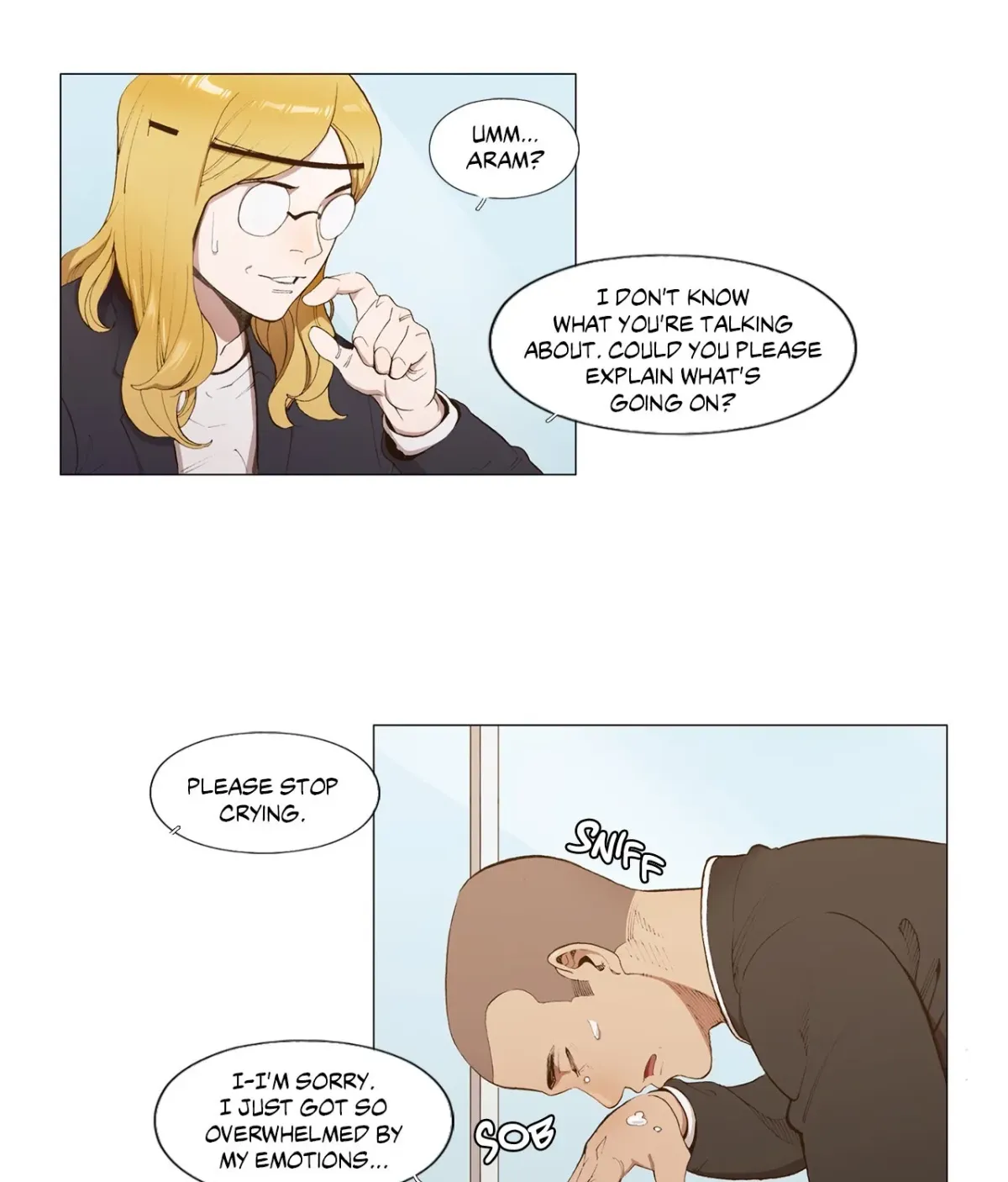 En Garde Chapter 66 page 21 - 