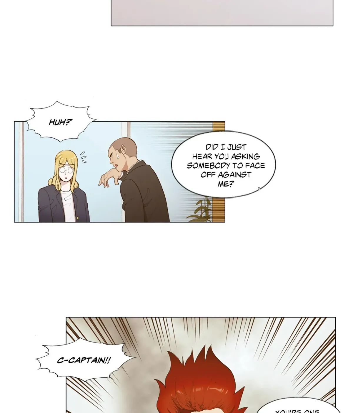 En Garde Chapter 66 page 23 - 