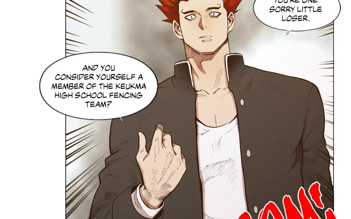 En Garde Chapter 66 page 24 - 