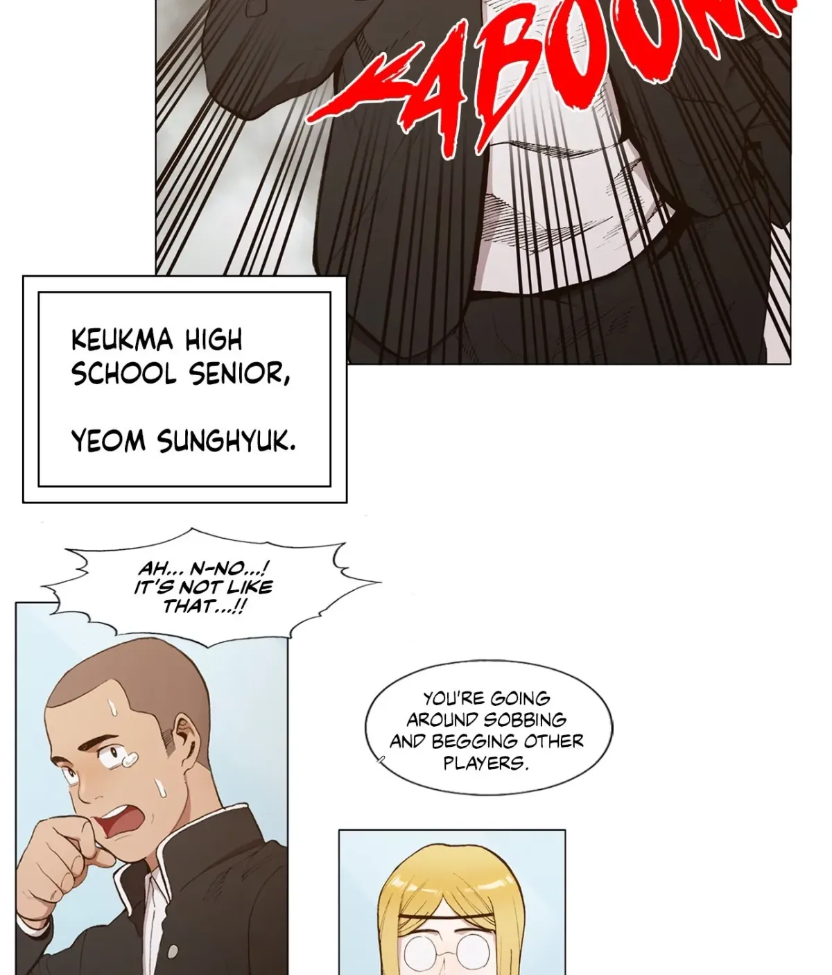 En Garde Chapter 66 page 25 - 