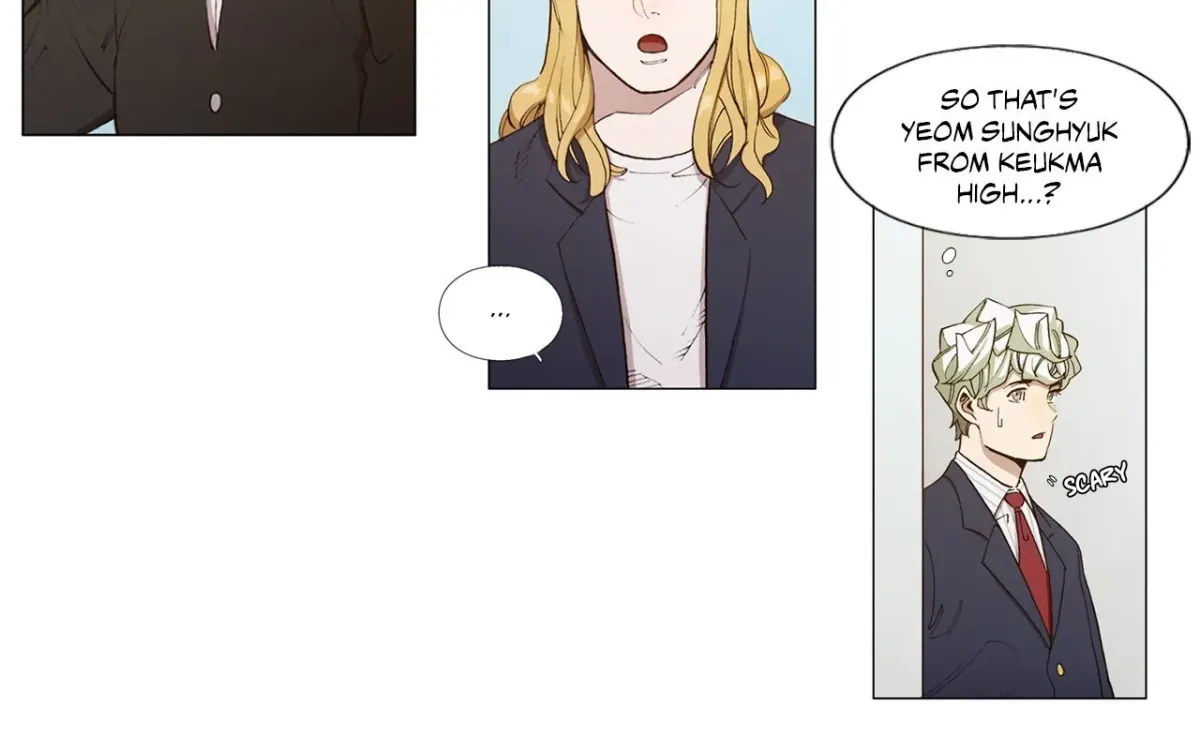 En Garde Chapter 66 page 26 - 