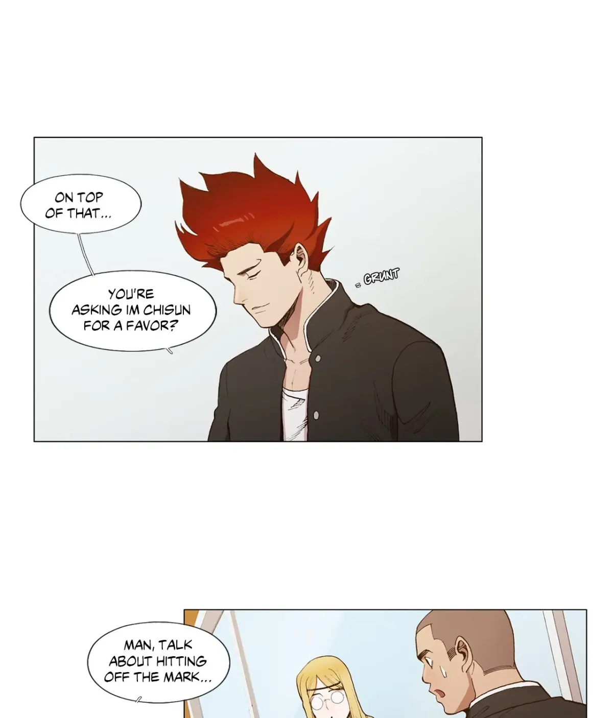 En Garde Chapter 66 page 27 - 