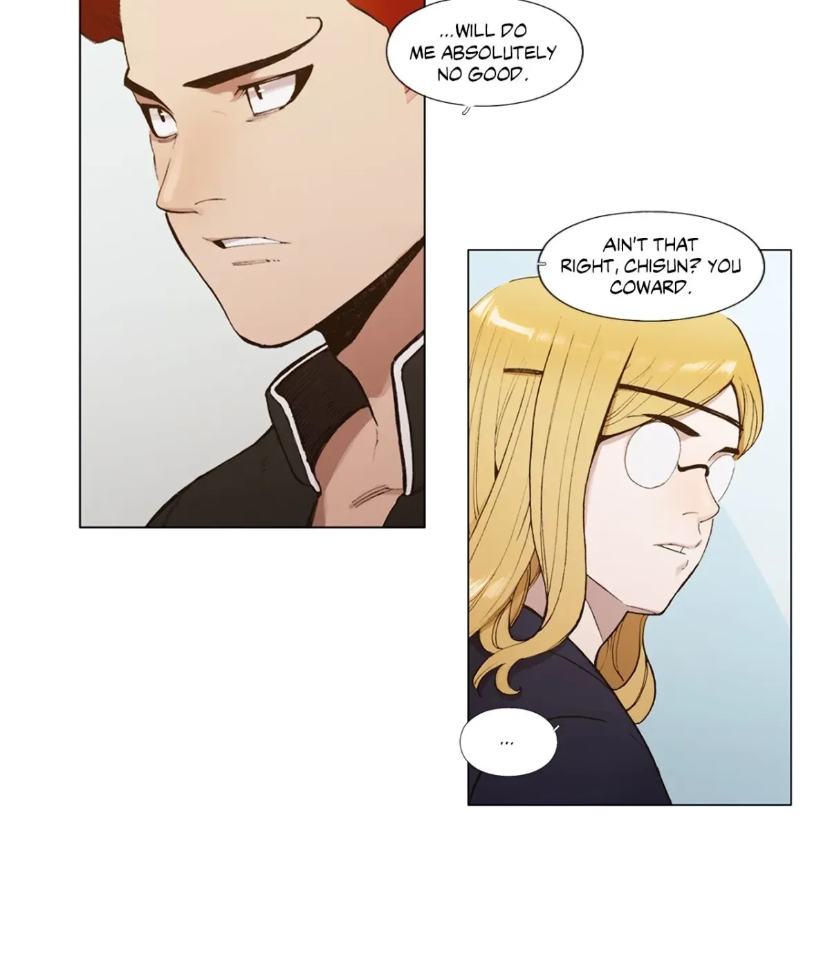 En Garde Chapter 66 page 29 - 