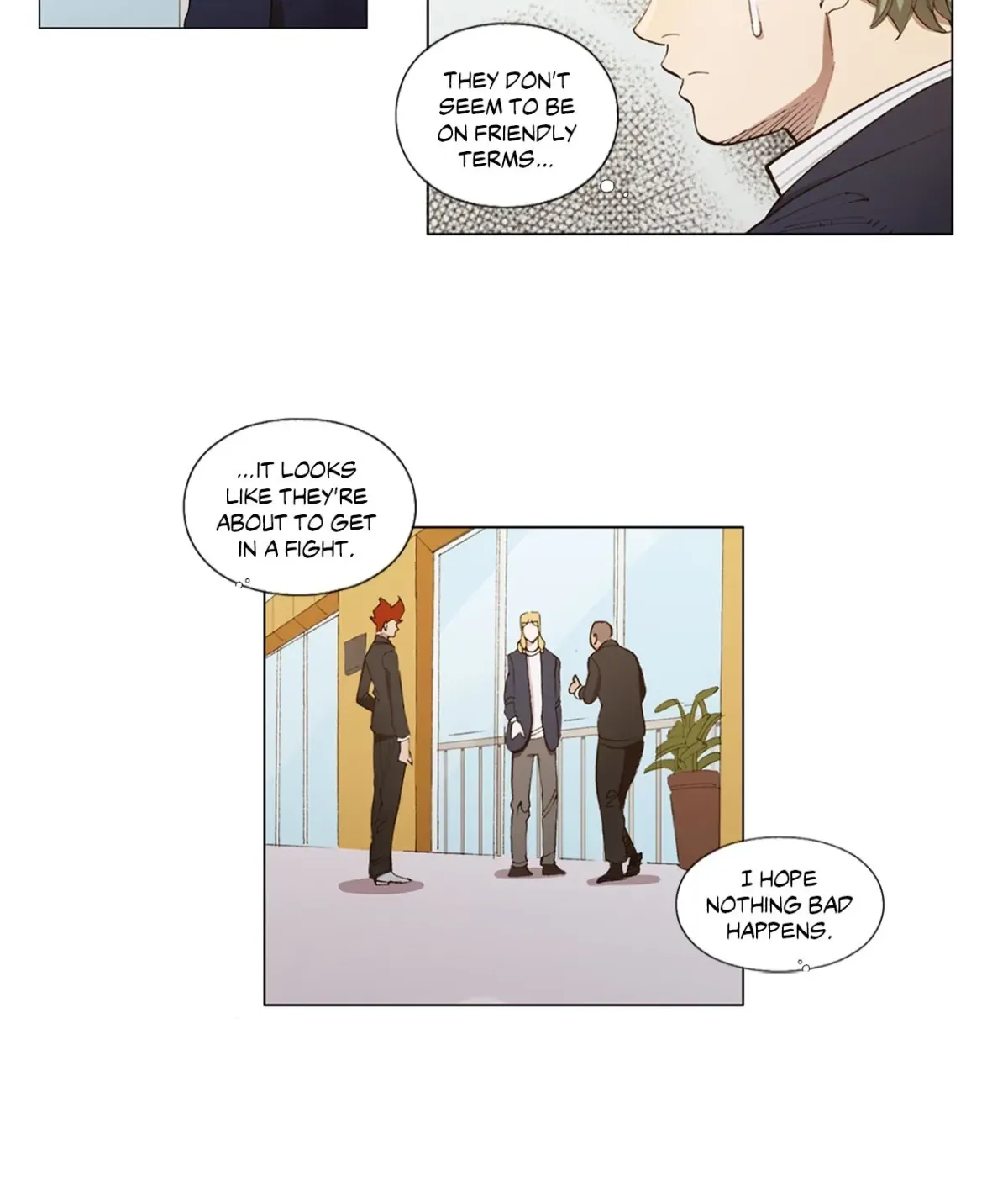 En Garde Chapter 66 page 31 - 